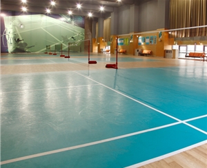 EPDM、PVC運動地膠